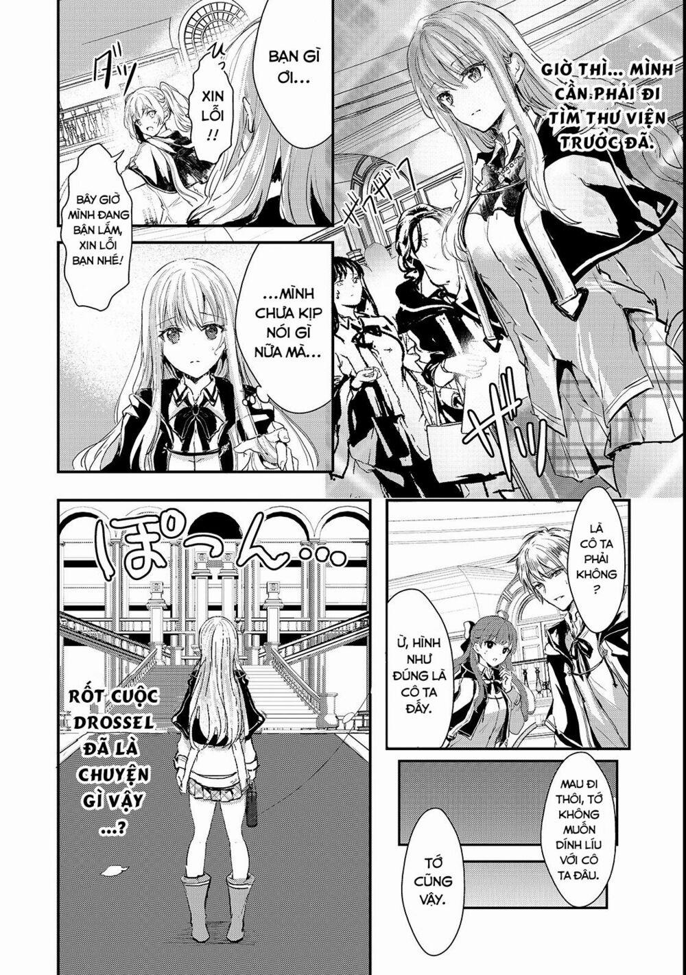 Oujo Denka Wa Oikari No You 3 trang 24
