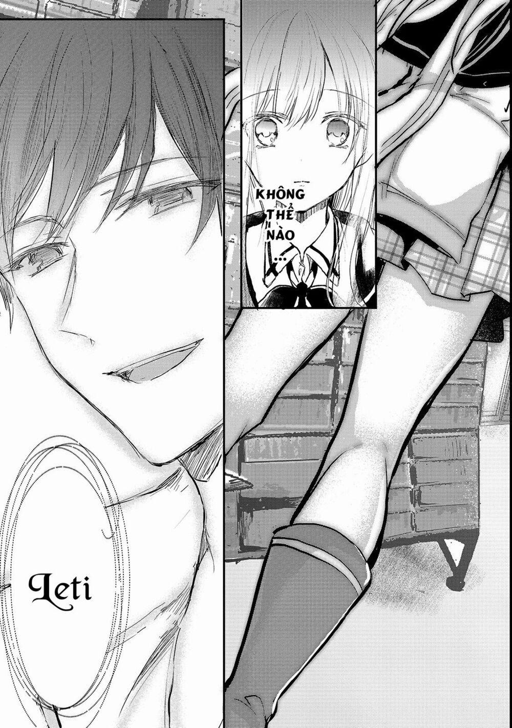 Oujo Denka Wa Oikari No You 3 trang 27