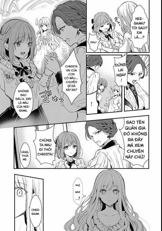 Oujo Denka Wa Oikari No You 3 trang 3