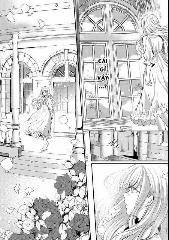 Oujo Denka Wa Oikari No You 3 trang 5