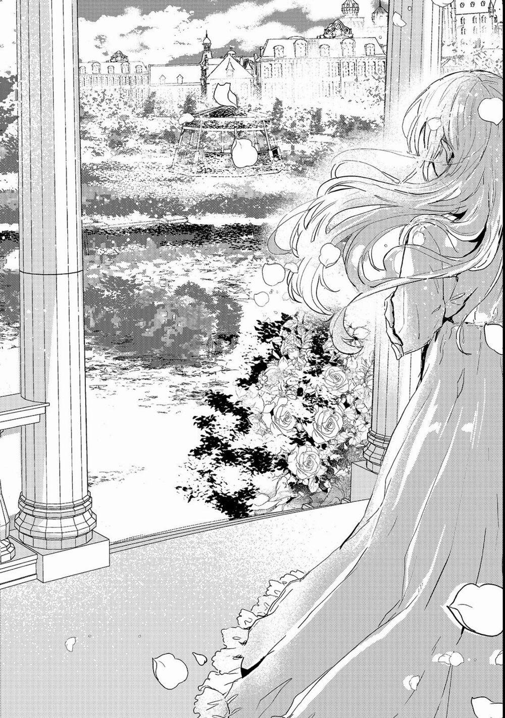 Oujo Denka Wa Oikari No You 3 trang 6