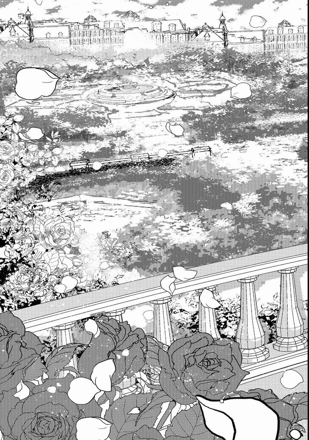 Oujo Denka Wa Oikari No You 3 trang 7