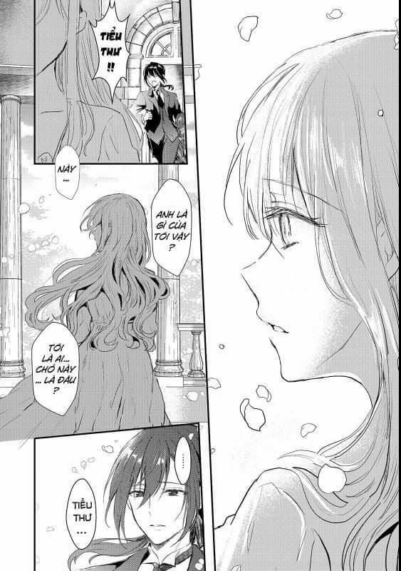 Oujo Denka Wa Oikari No You 3 trang 8