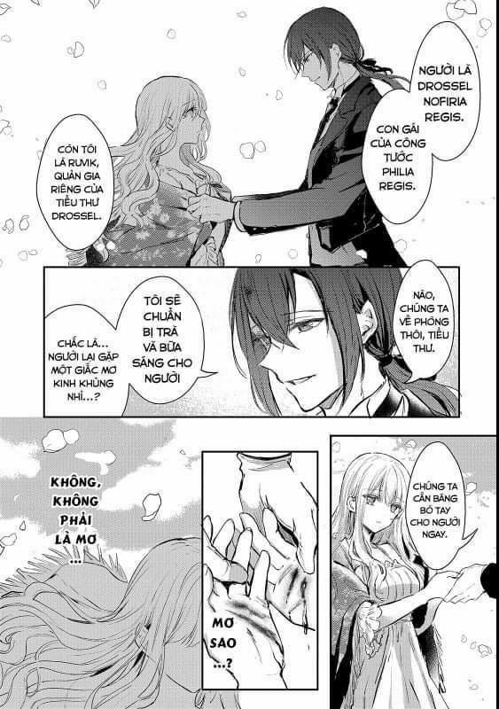 Oujo Denka Wa Oikari No You 3 trang 9