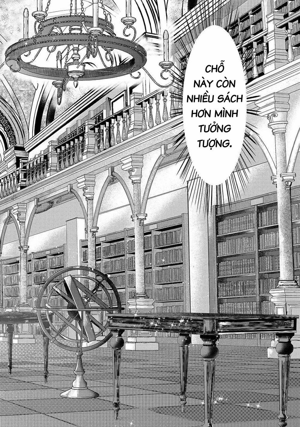 Oujo Denka Wa Oikari No You 4 trang 12