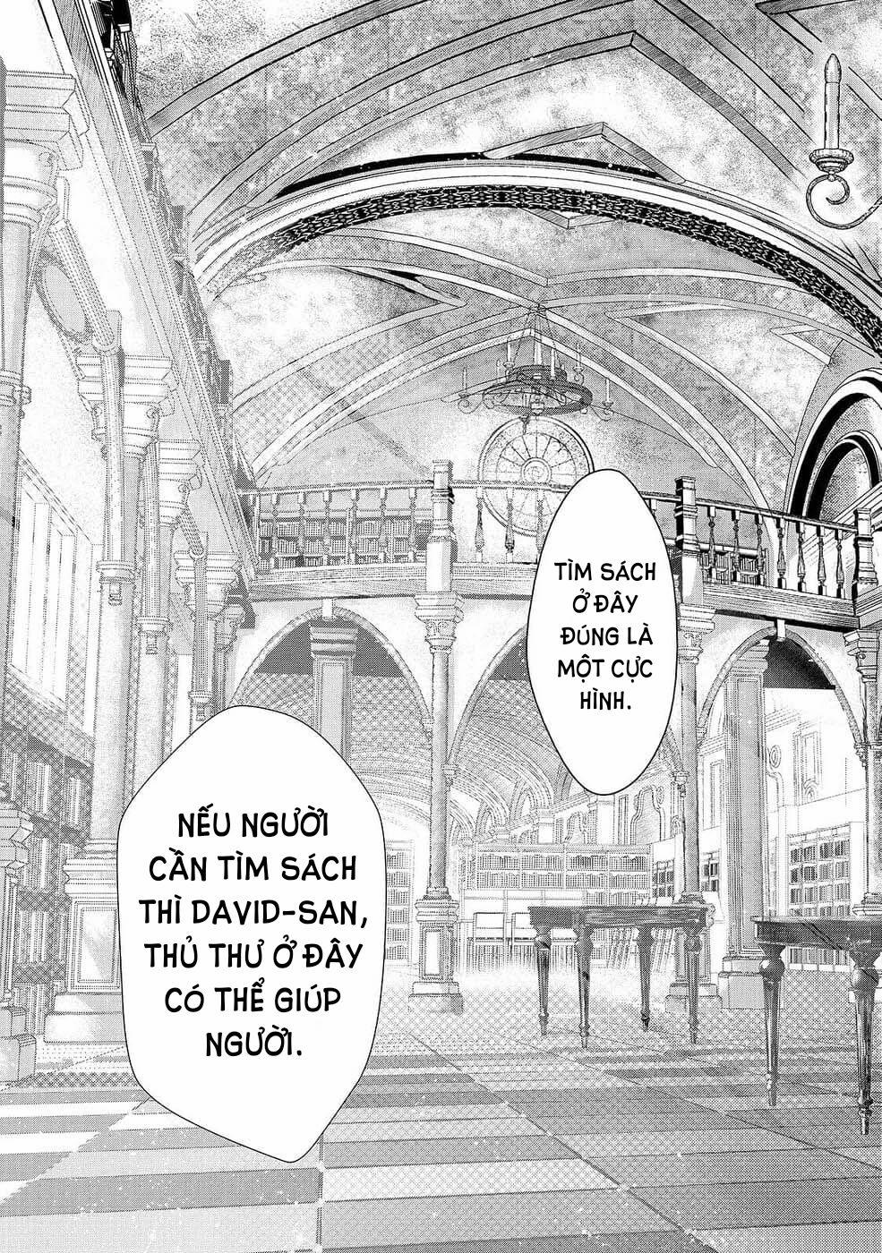 Oujo Denka Wa Oikari No You 4 trang 13