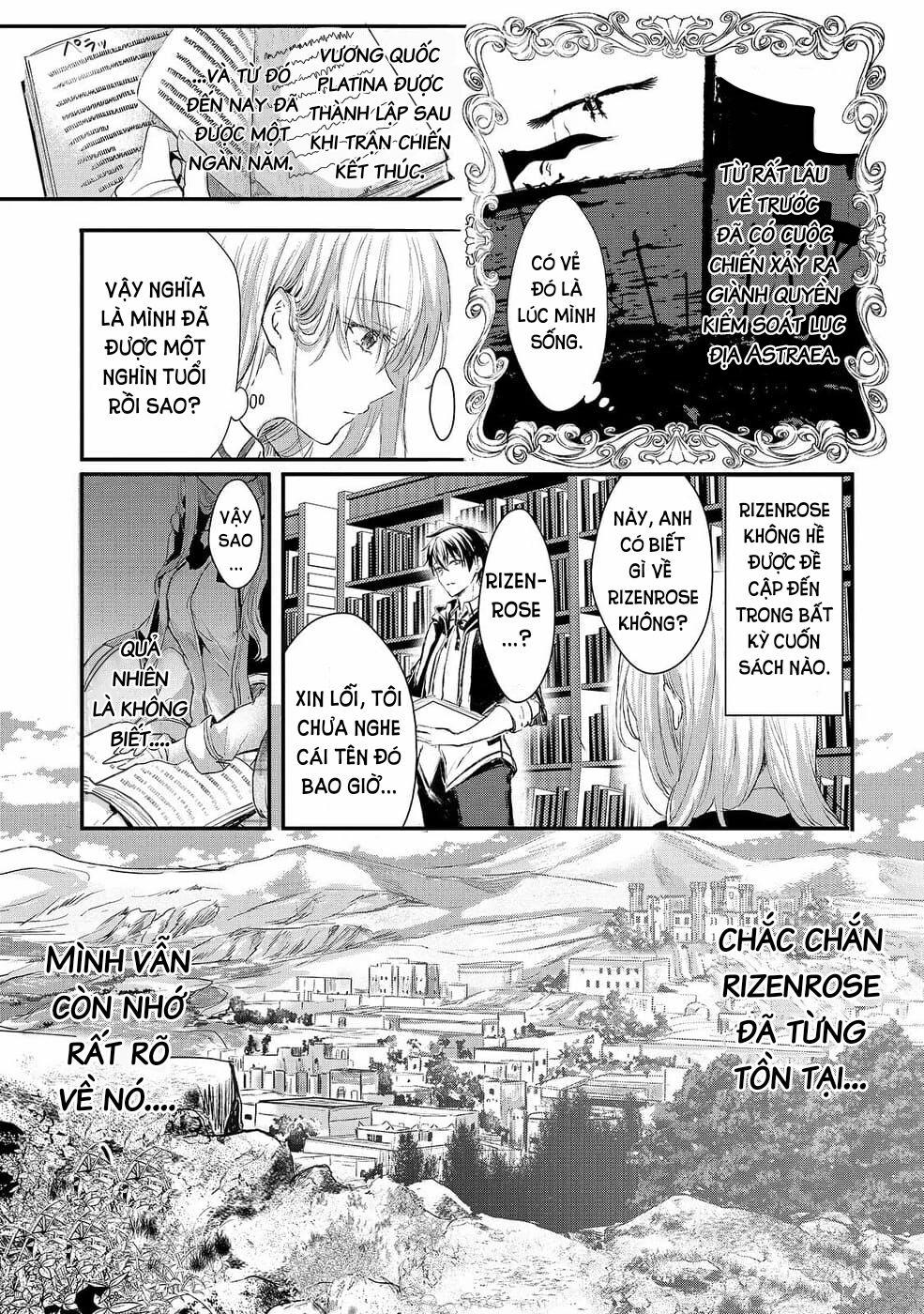 Oujo Denka Wa Oikari No You 4 trang 15