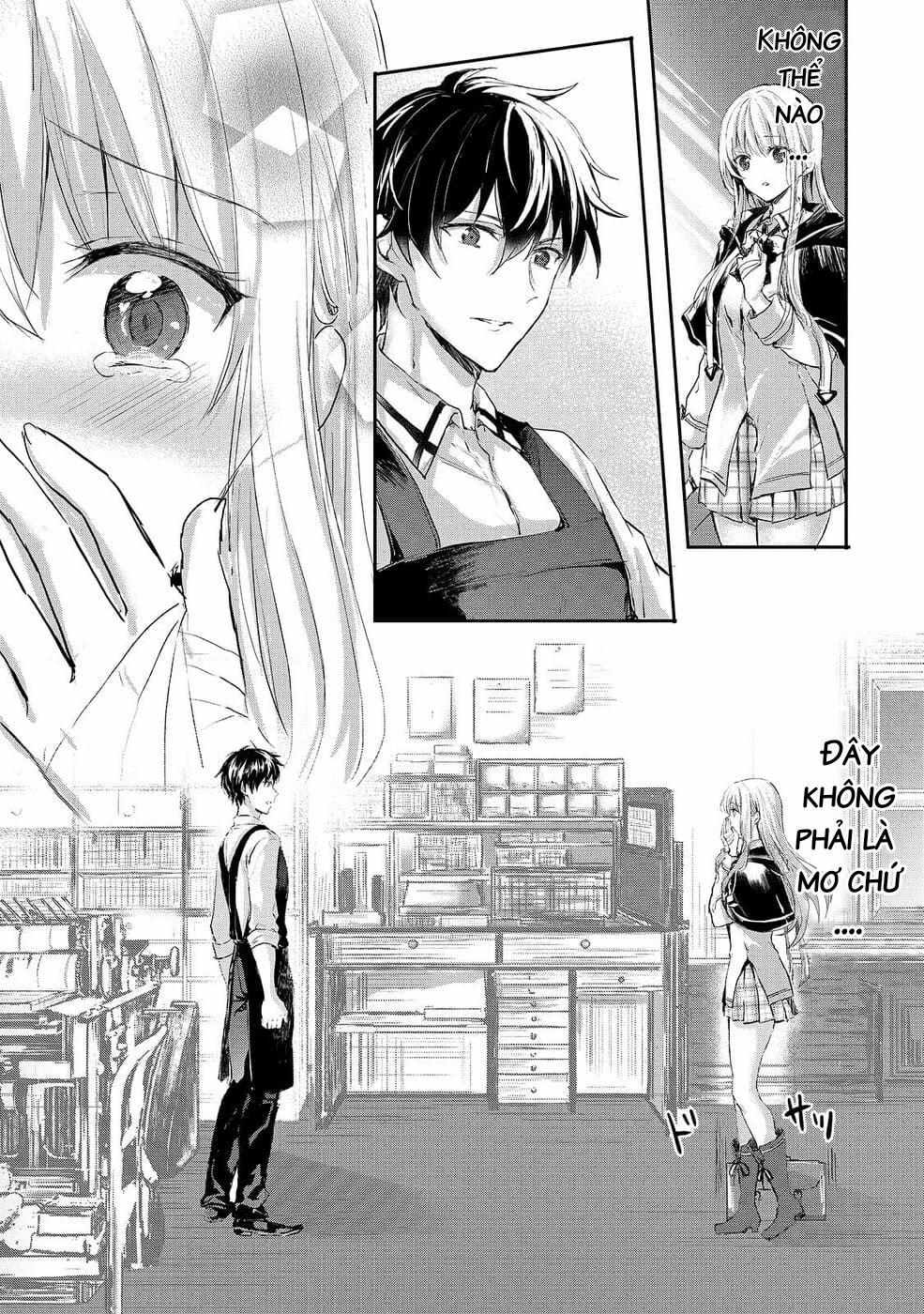 Oujo Denka Wa Oikari No You 4 trang 2