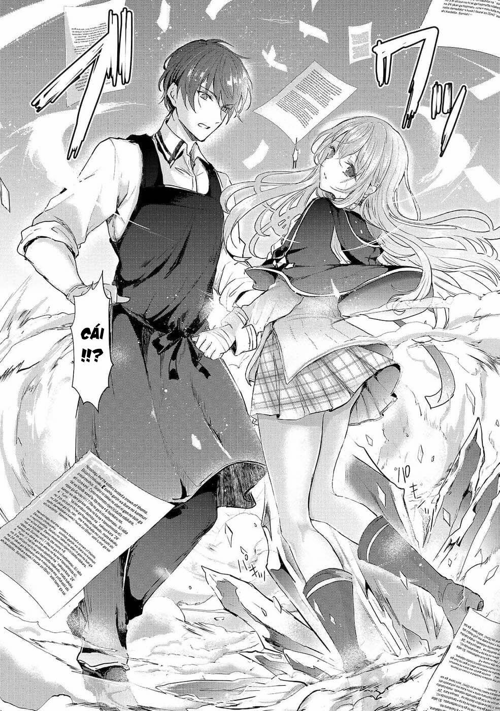 Oujo Denka Wa Oikari No You 4 trang 6