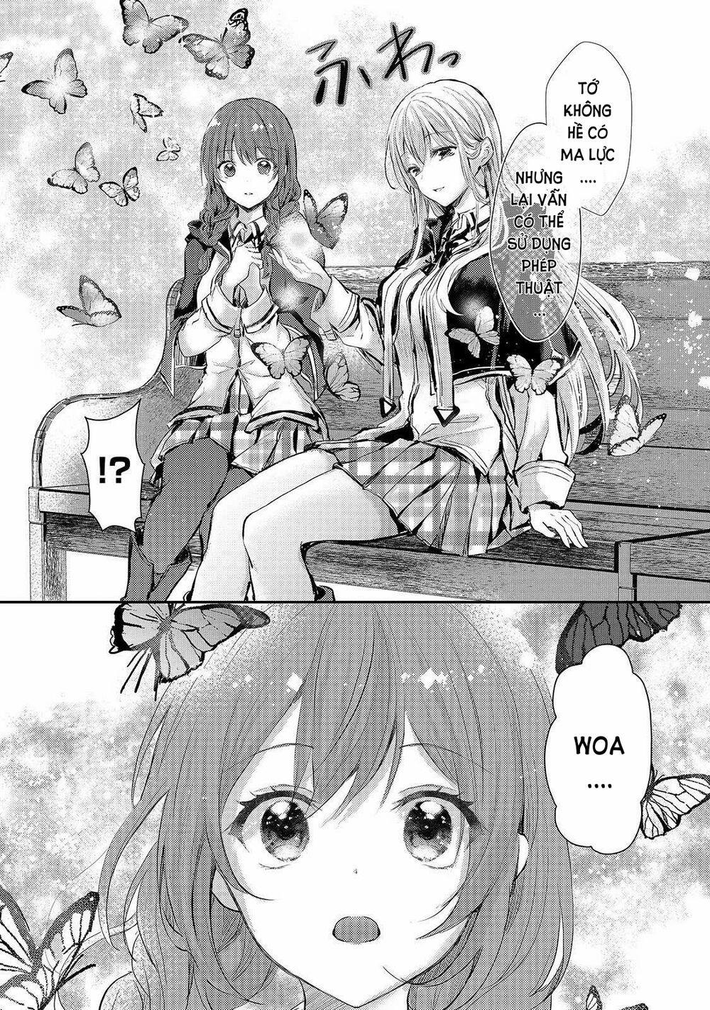 Oujo Denka Wa Oikari No You 5 trang 10