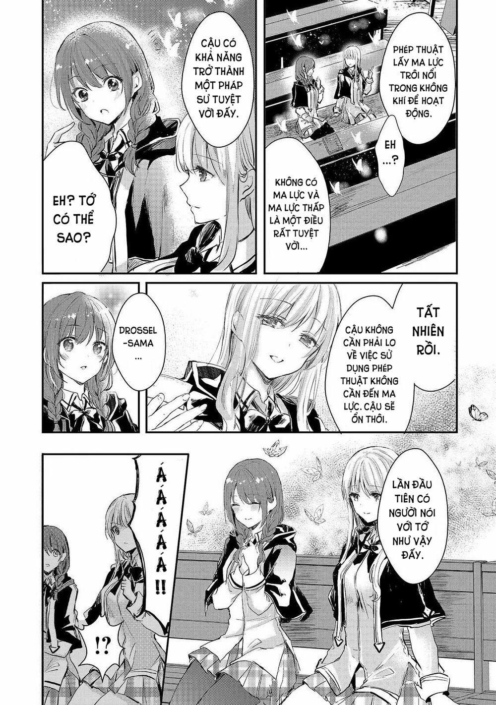 Oujo Denka Wa Oikari No You 5 trang 12