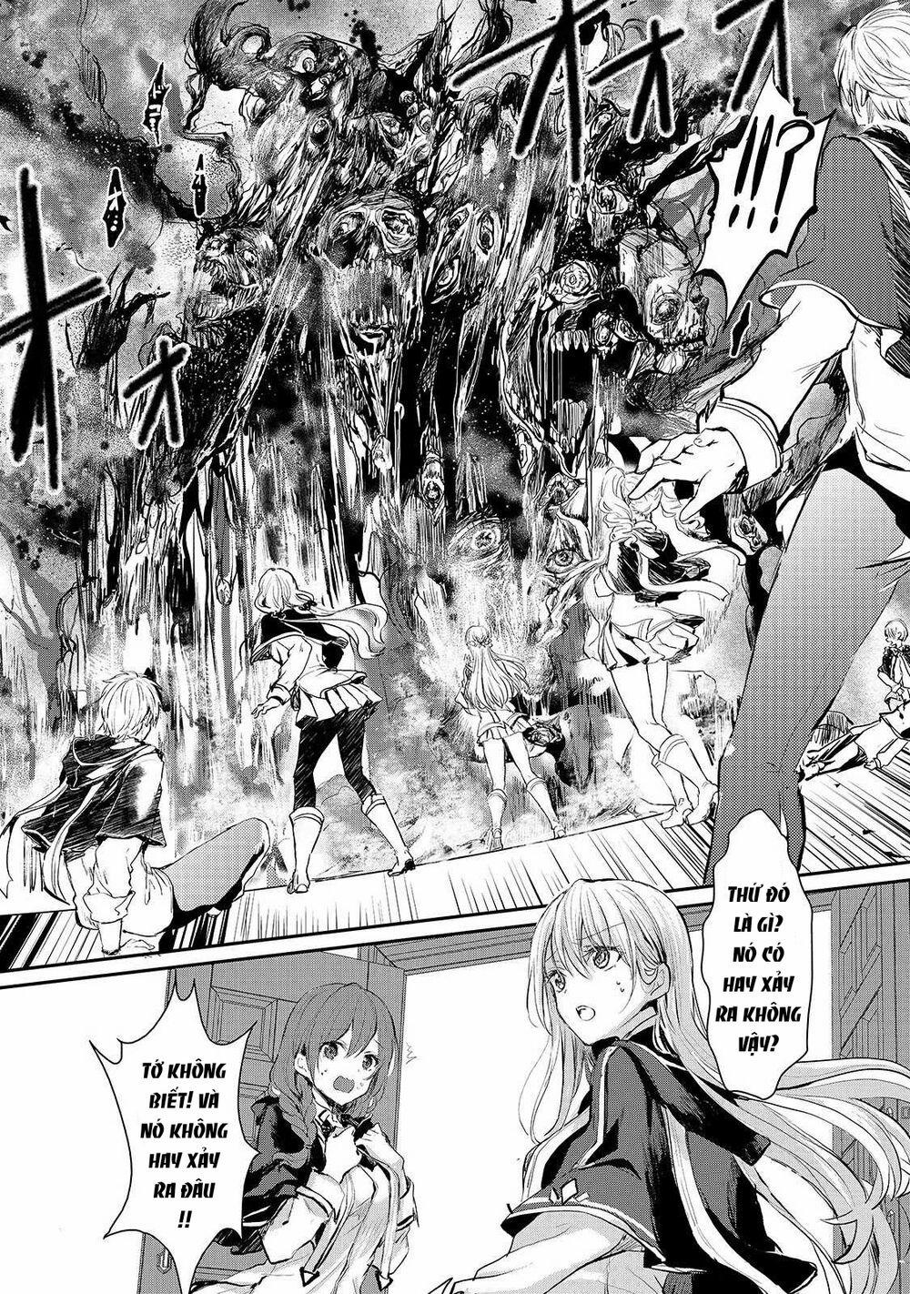 Oujo Denka Wa Oikari No You 5 trang 13