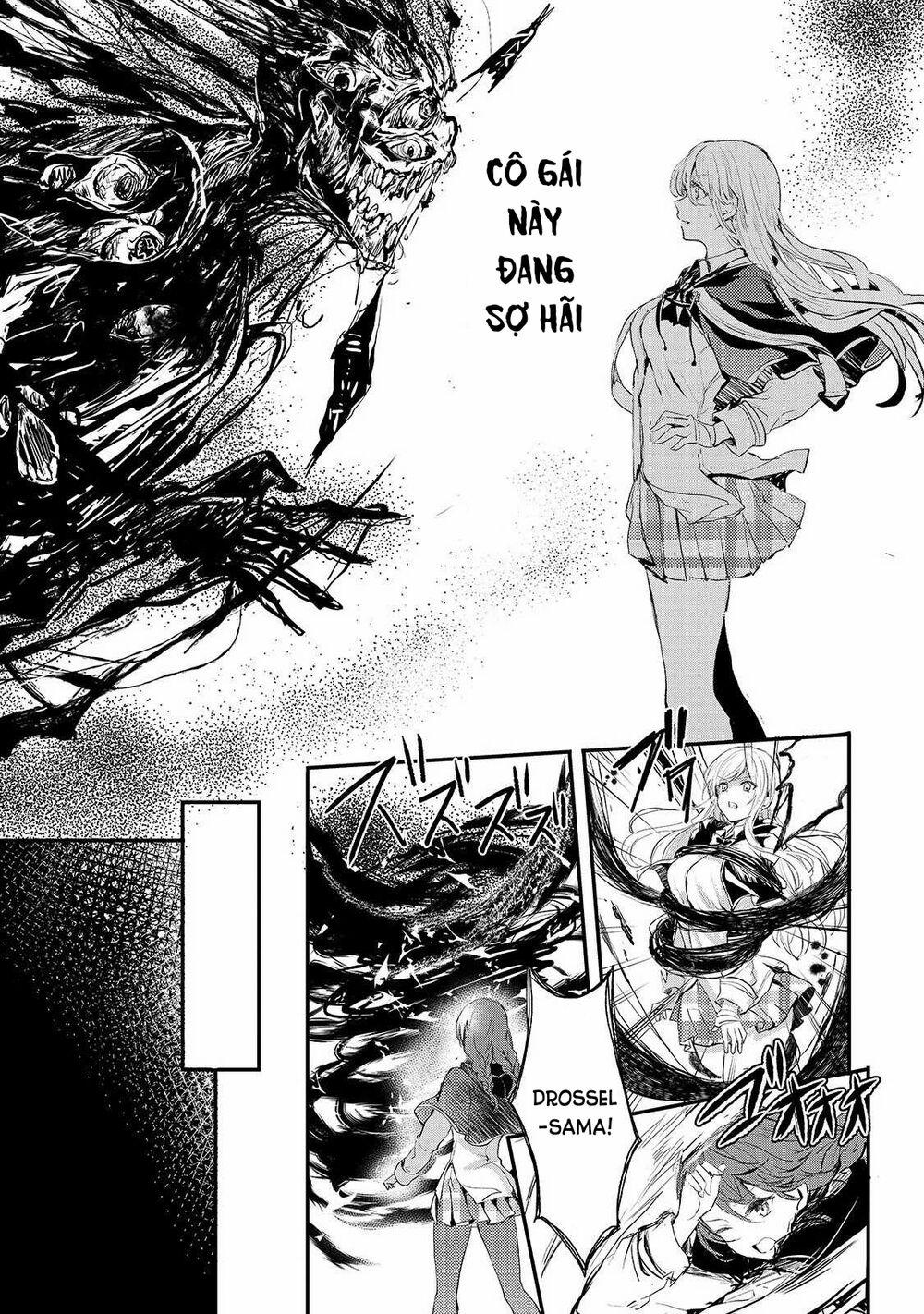 Oujo Denka Wa Oikari No You 5 trang 16