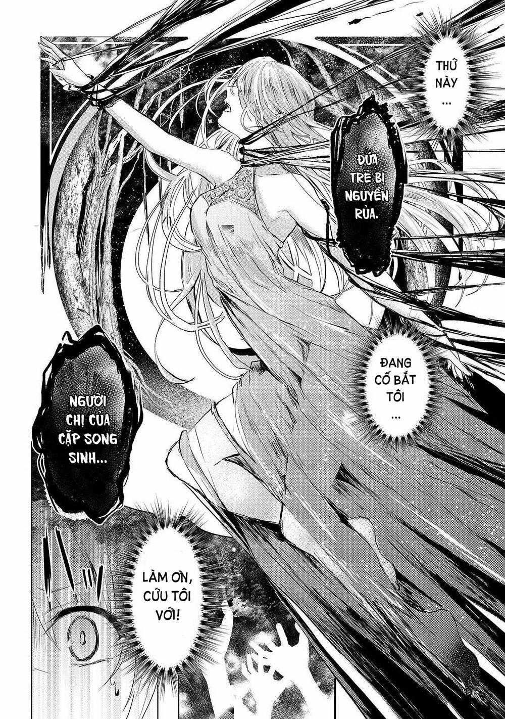 Oujo Denka Wa Oikari No You 5 trang 17