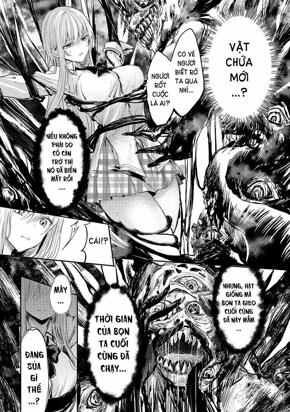 Oujo Denka Wa Oikari No You 5 trang 20
