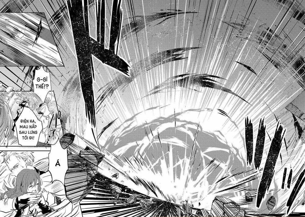 Oujo Denka Wa Oikari No You 5 trang 23