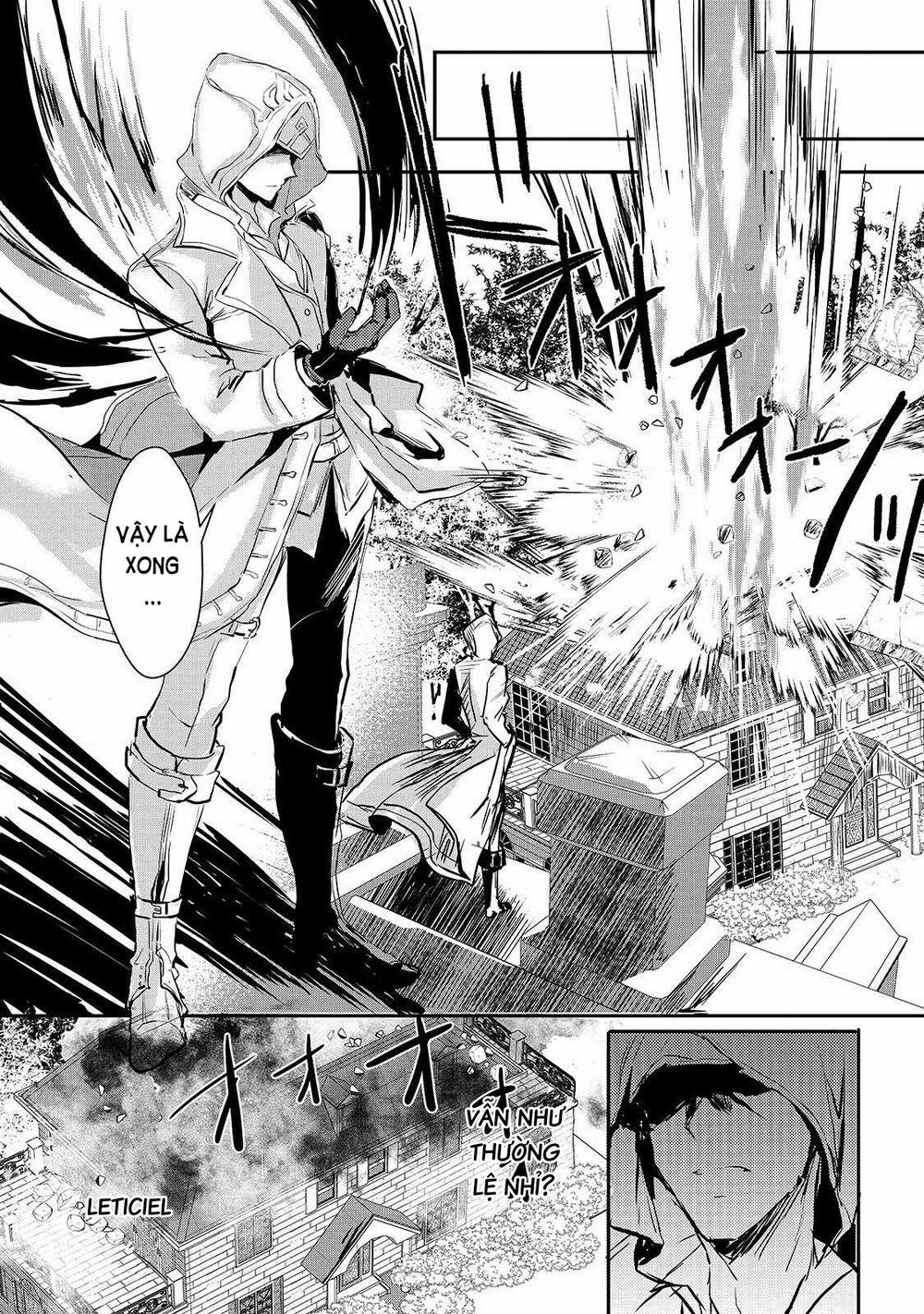 Oujo Denka Wa Oikari No You 5 trang 24