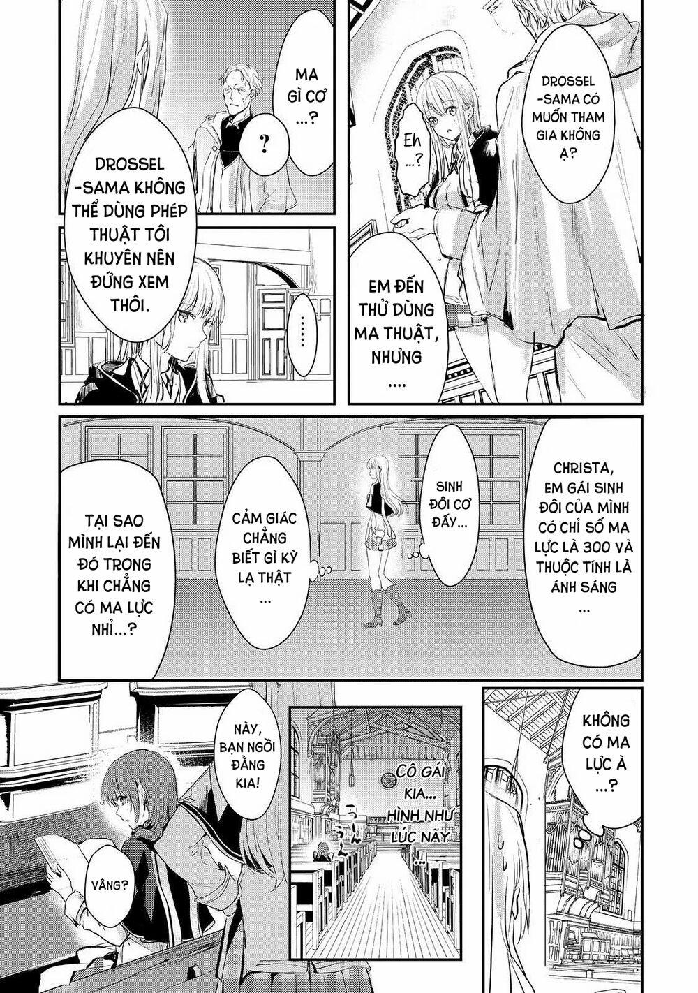 Oujo Denka Wa Oikari No You 5 trang 4