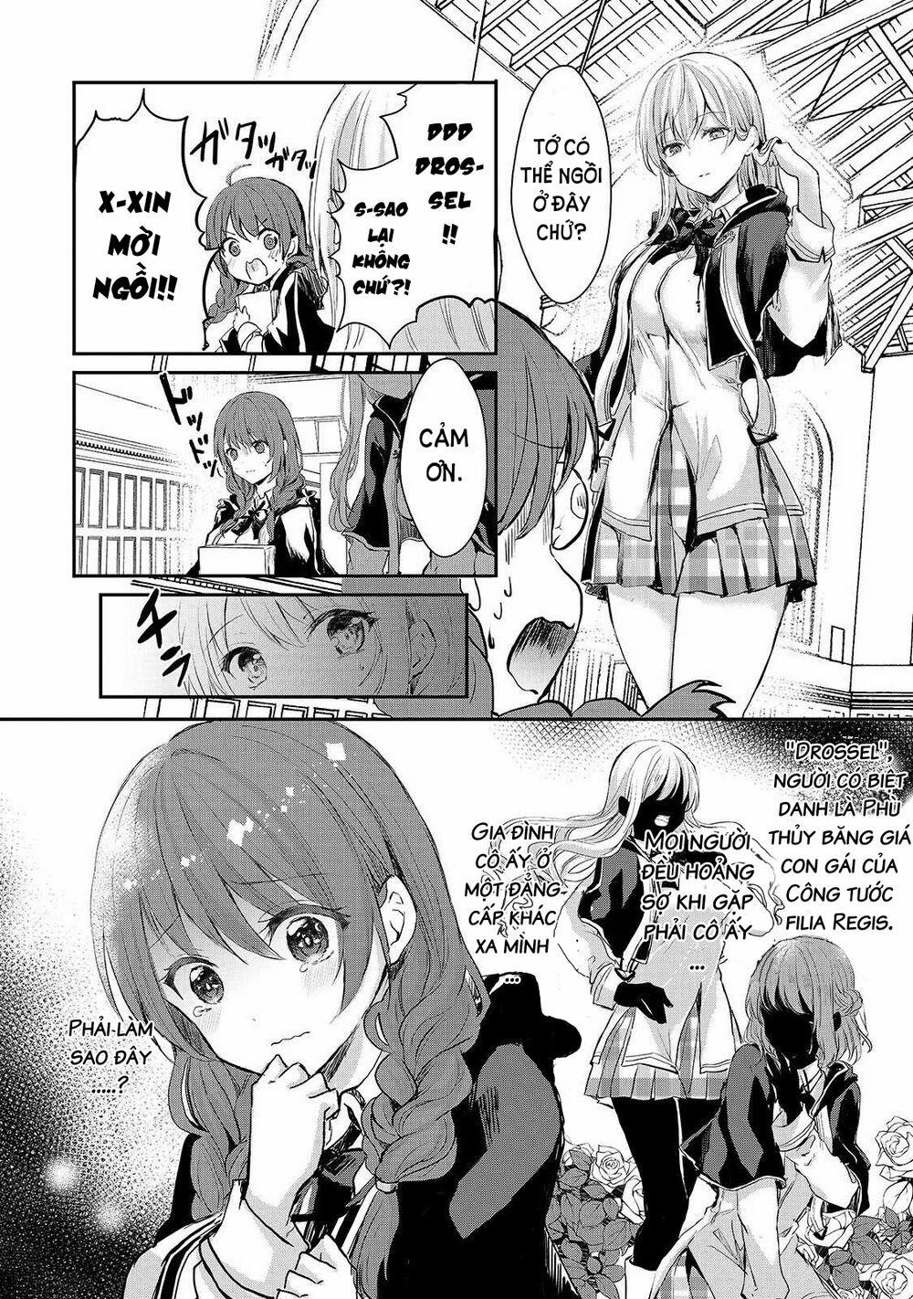 Oujo Denka Wa Oikari No You 5 trang 5