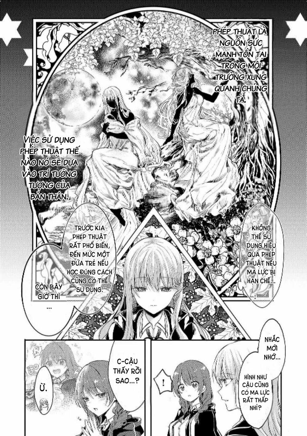 Oujo Denka Wa Oikari No You 5 trang 7