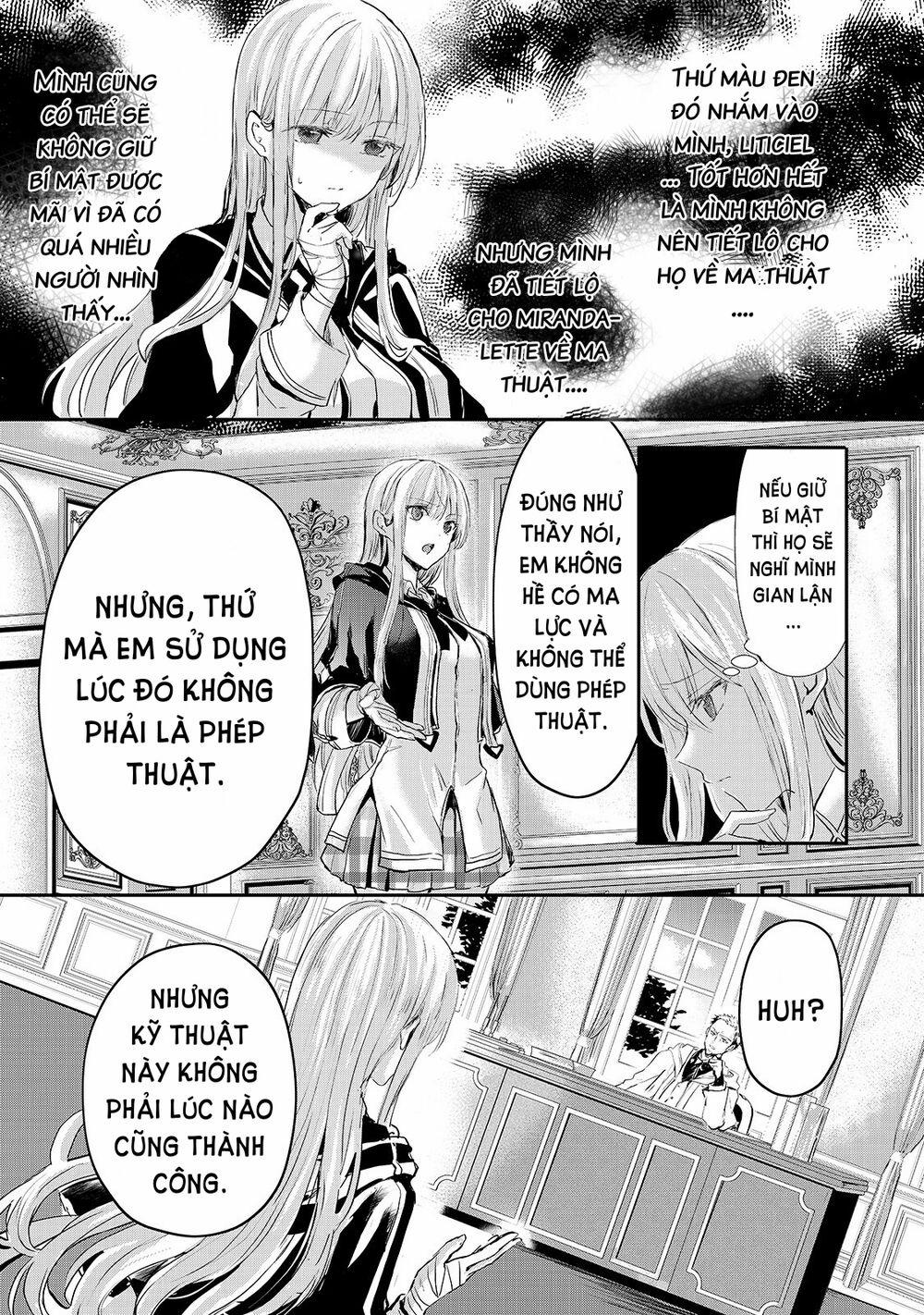 Oujo Denka Wa Oikari No You 6 trang 10