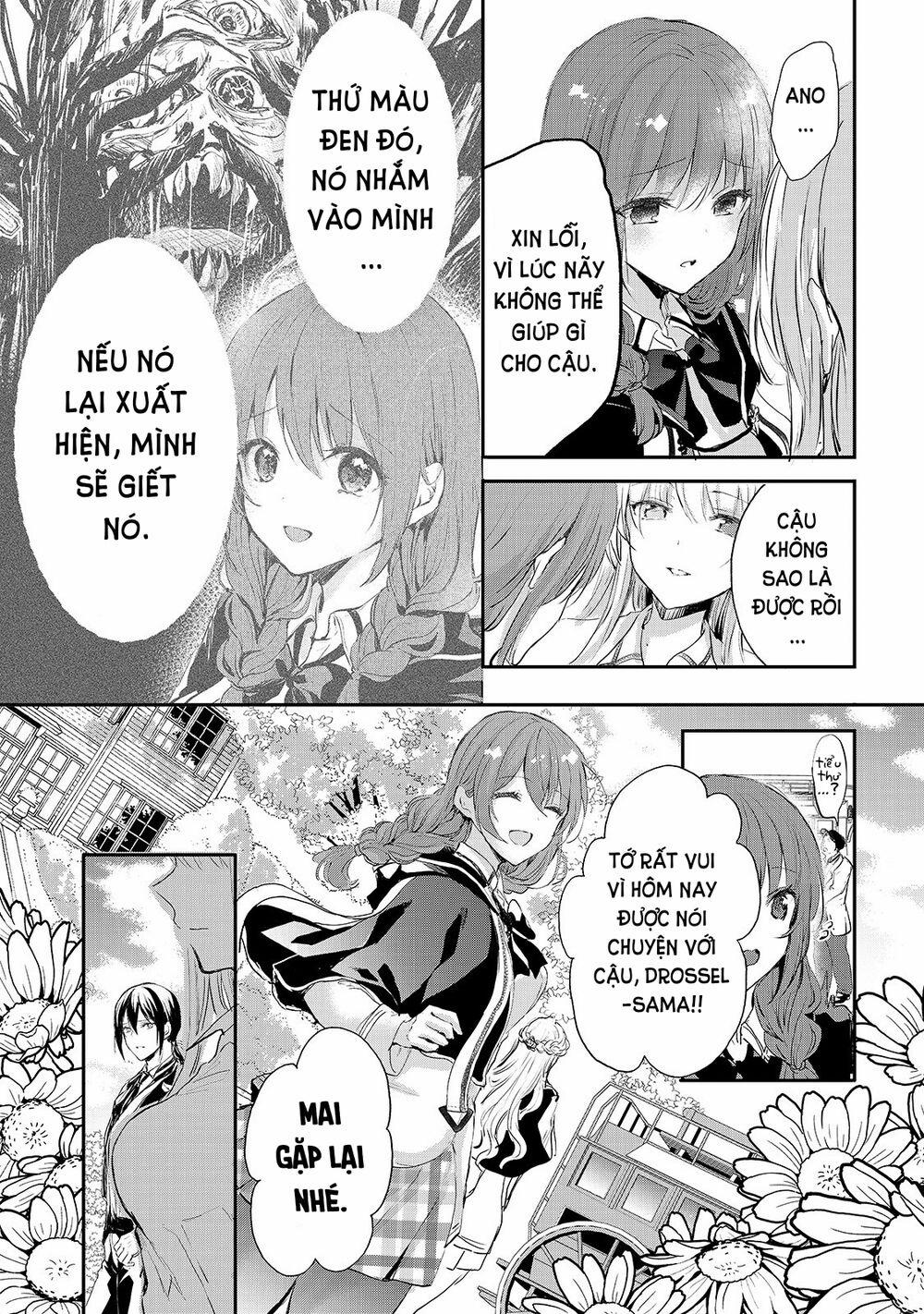 Oujo Denka Wa Oikari No You 6 trang 4