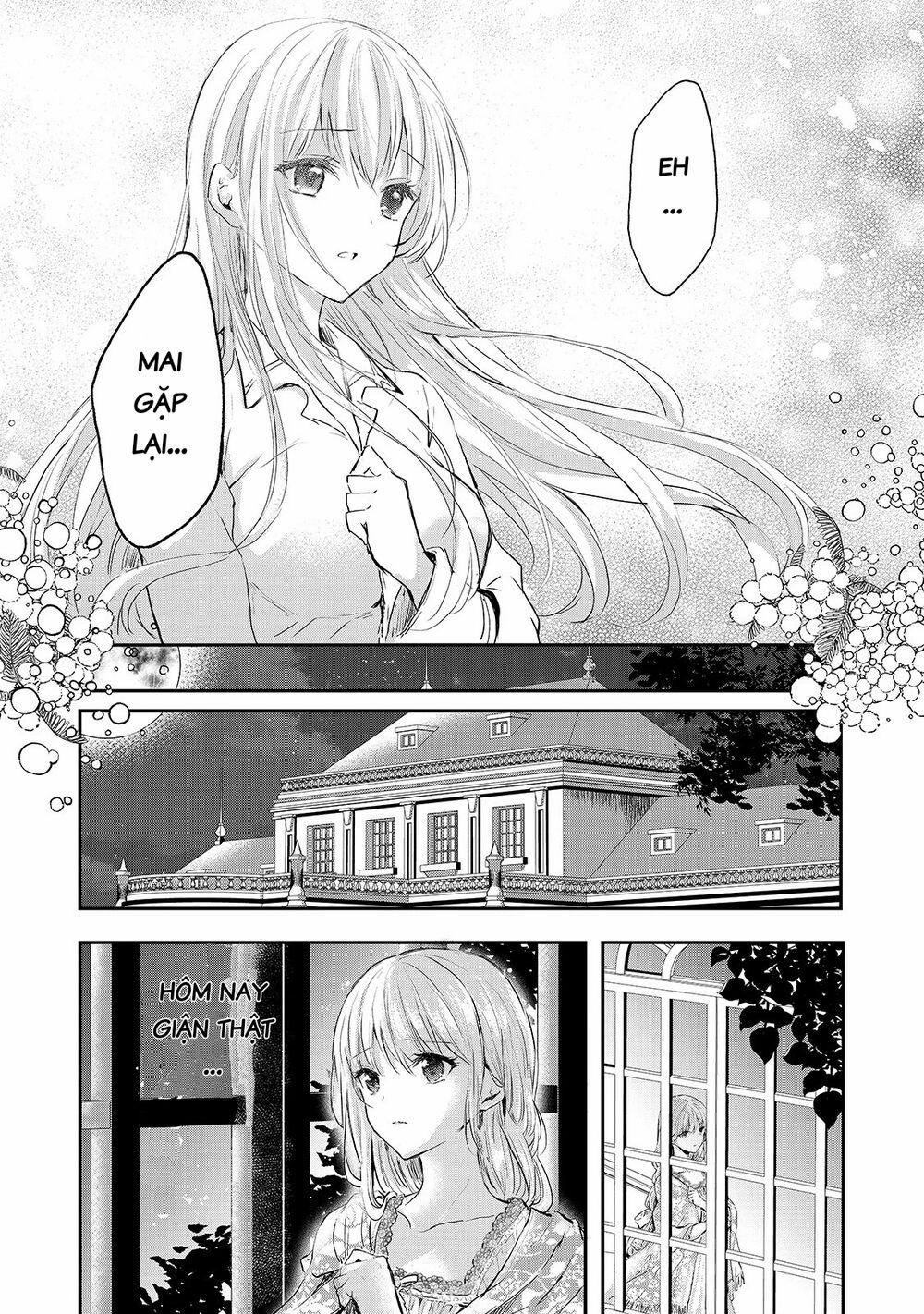Oujo Denka Wa Oikari No You 6 trang 5