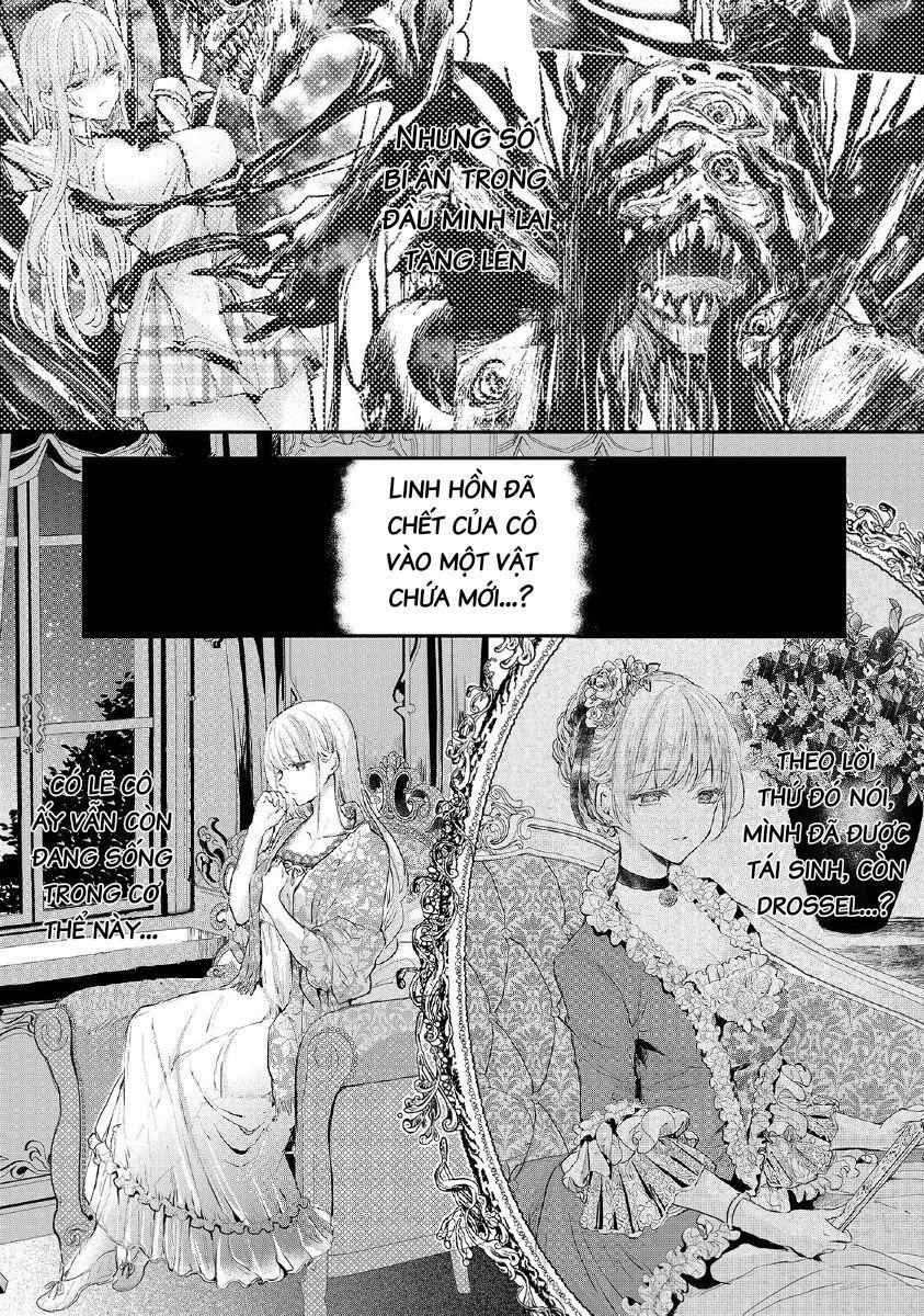 Oujo Denka Wa Oikari No You 6 trang 6