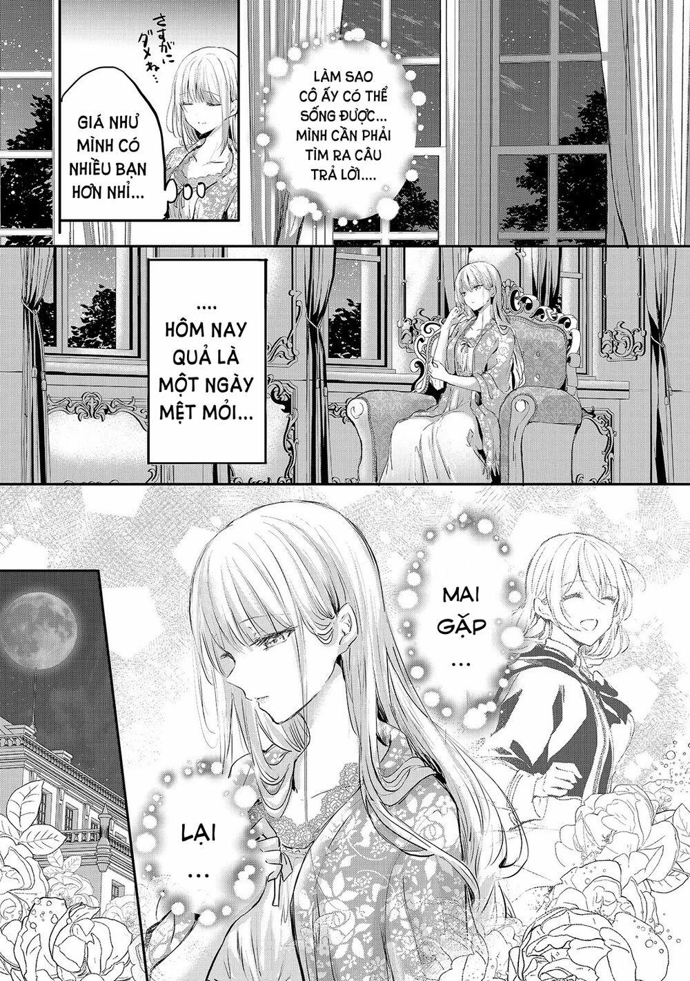 Oujo Denka Wa Oikari No You 6 trang 7