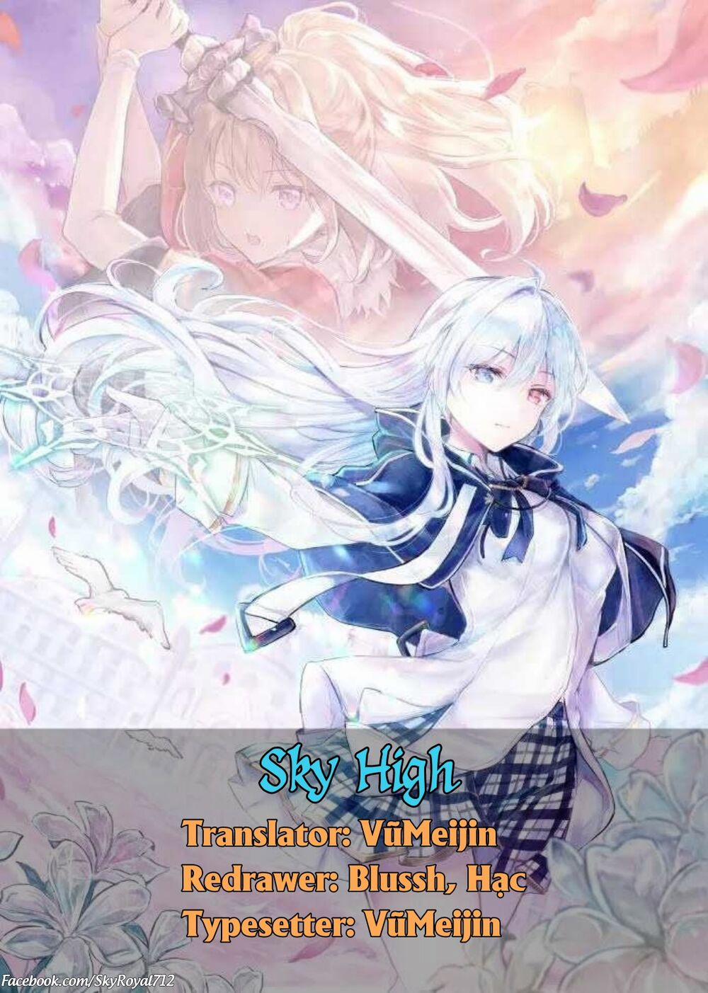 Oujo Denka Wa Oikari No You 7 trang 1