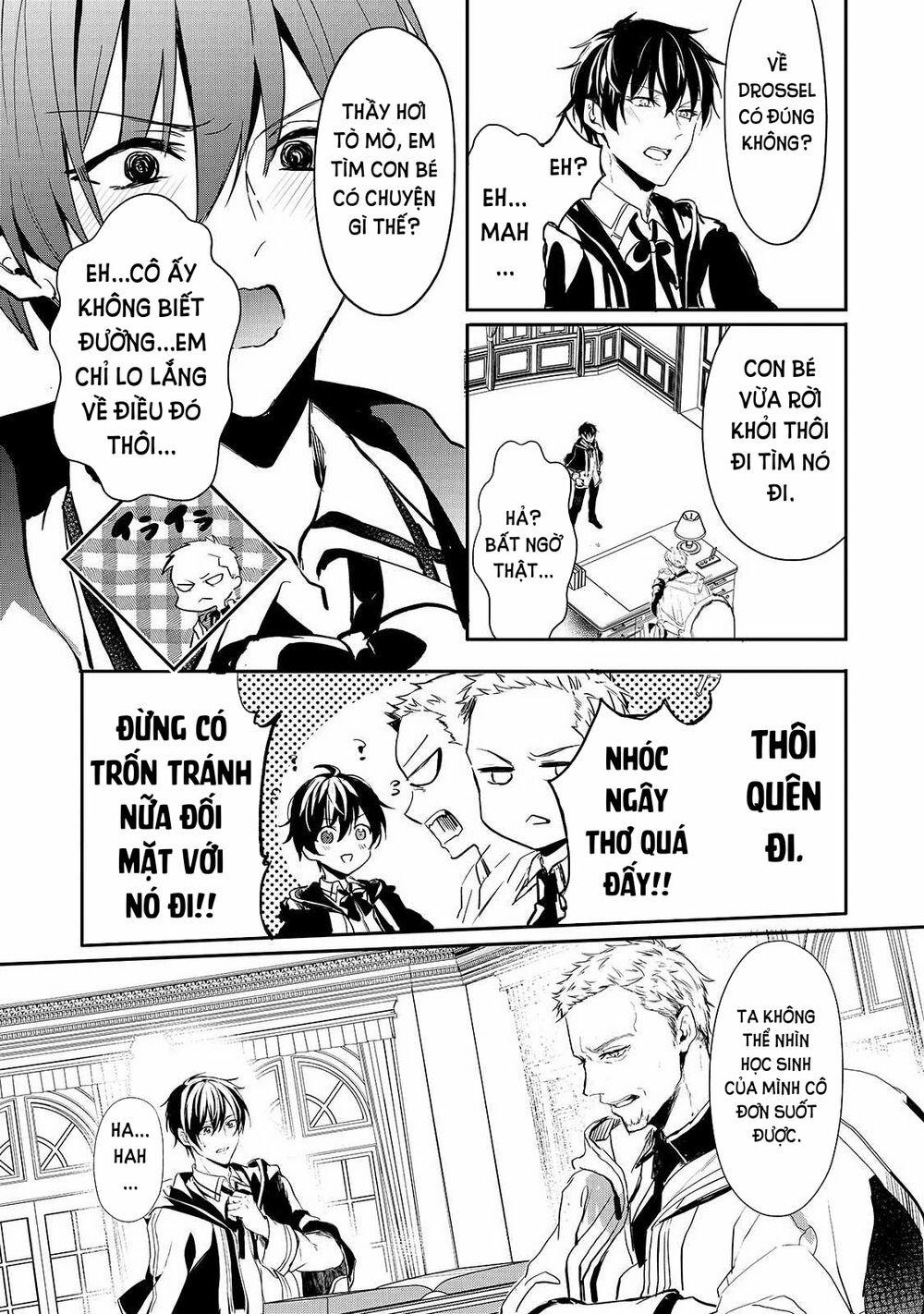 Oujo Denka Wa Oikari No You 7 trang 10