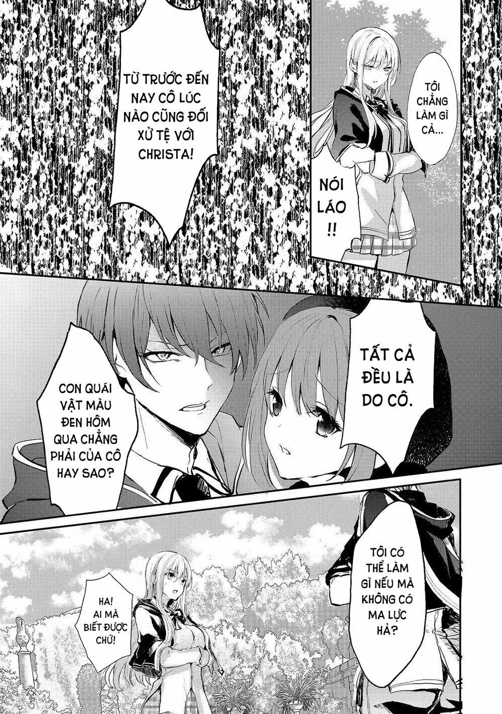 Oujo Denka Wa Oikari No You 7 trang 26
