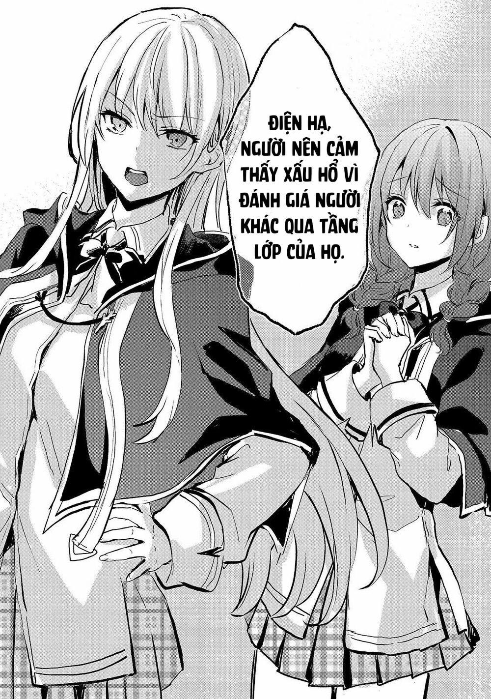Oujo Denka Wa Oikari No You 7 trang 29
