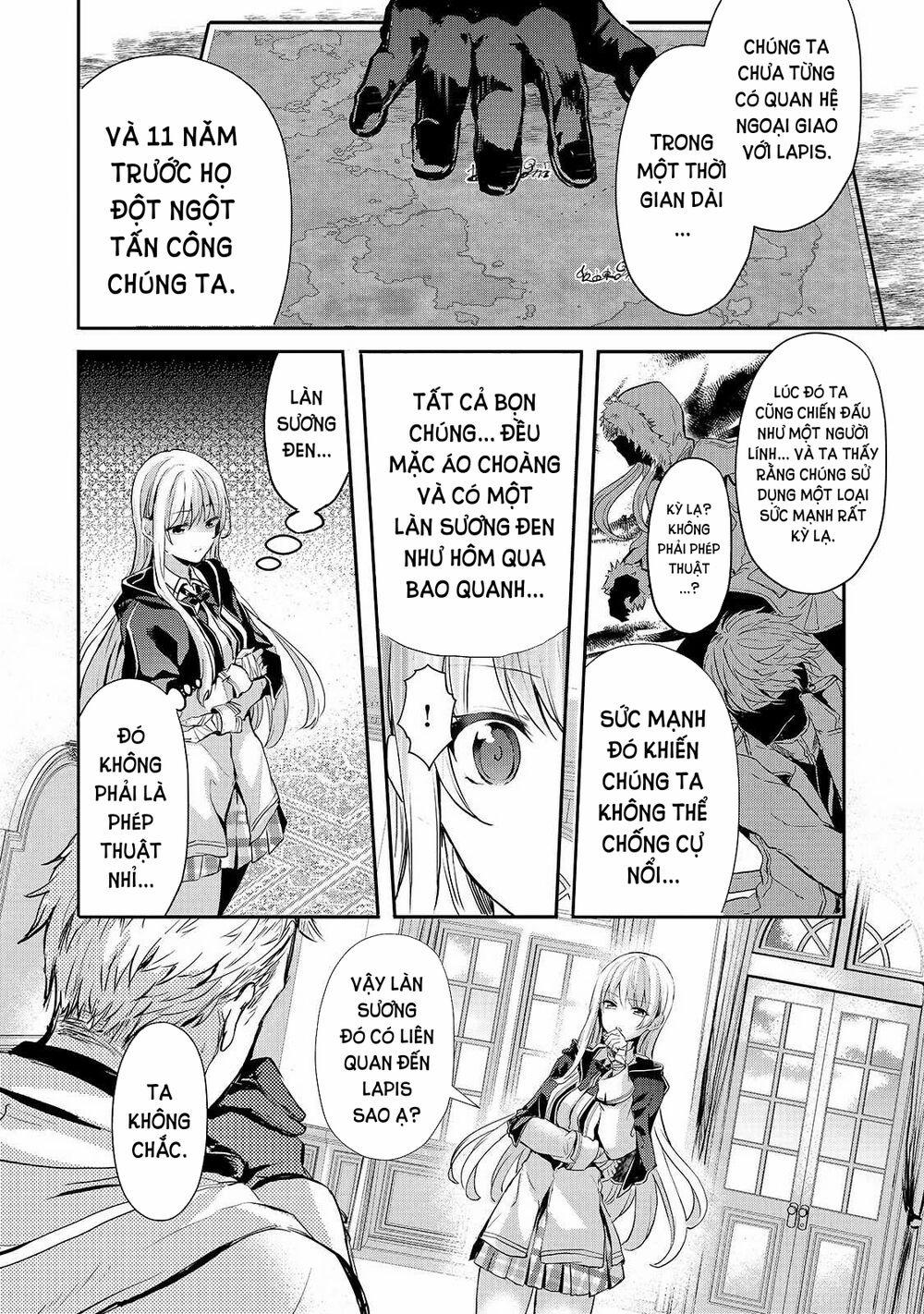 Oujo Denka Wa Oikari No You 7 trang 3