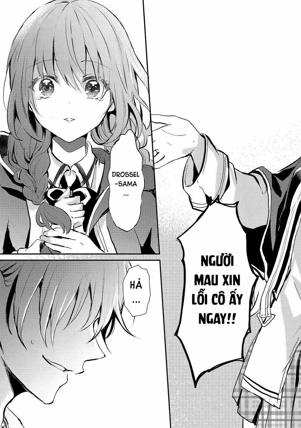 Oujo Denka Wa Oikari No You 7 trang 30