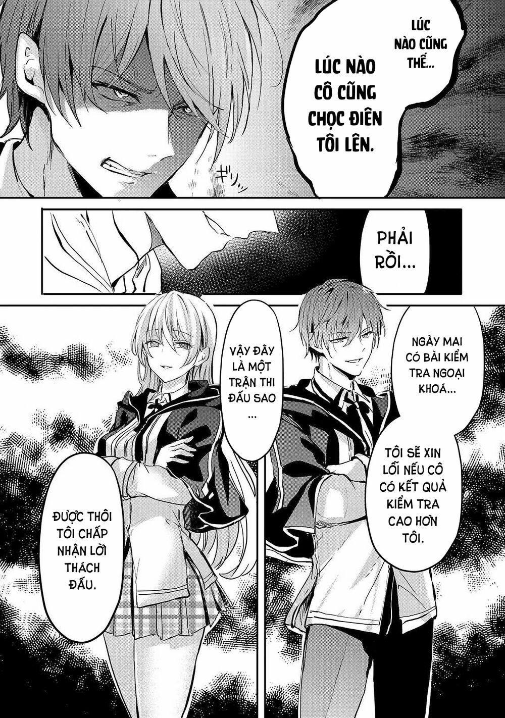Oujo Denka Wa Oikari No You 7 trang 31