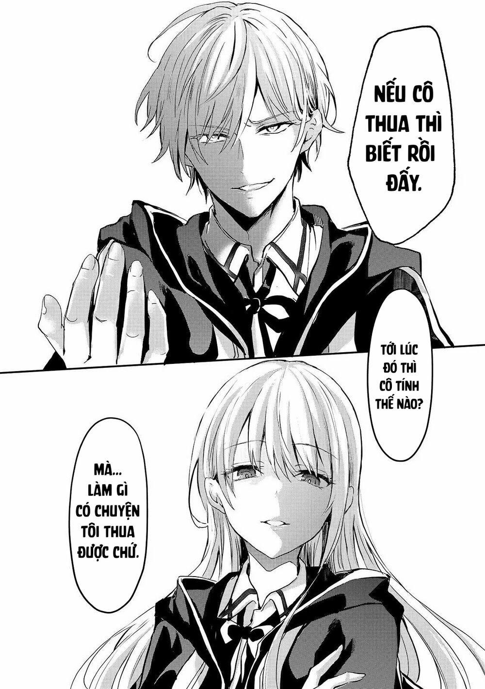 Oujo Denka Wa Oikari No You 7 trang 32