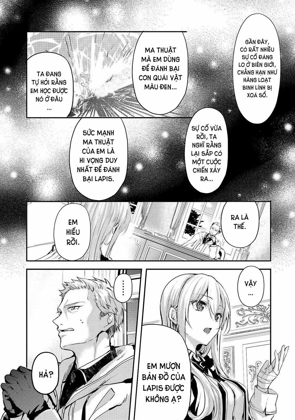 Oujo Denka Wa Oikari No You 7 trang 4