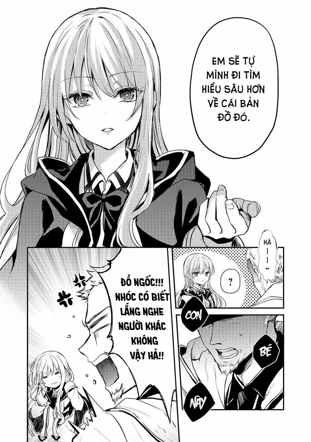 Oujo Denka Wa Oikari No You 7 trang 5