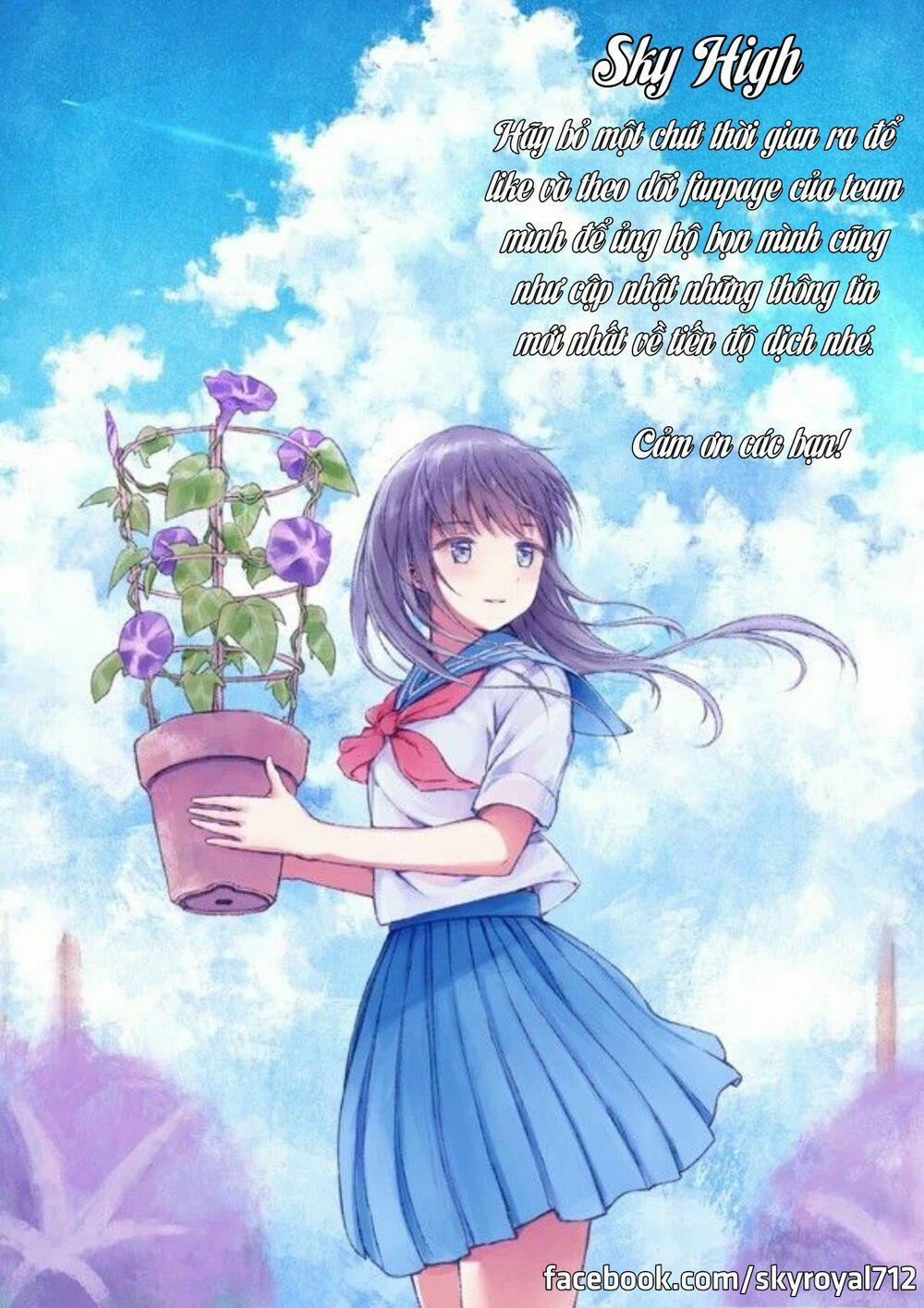 Oujo Denka Wa Oikari No You 8 trang 33