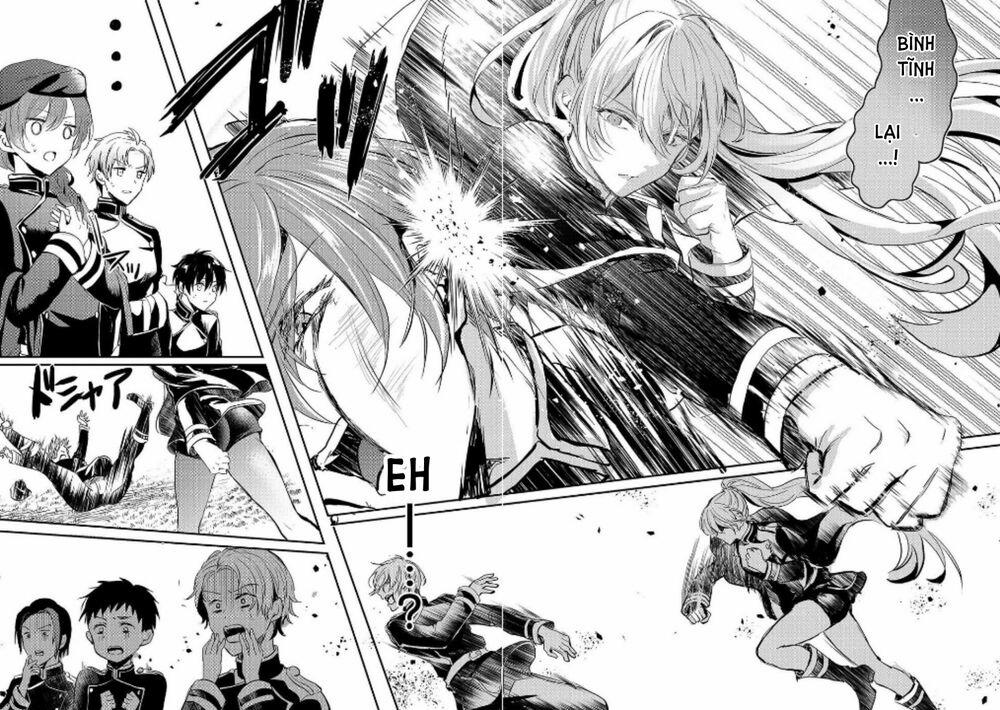 Oujo Denka Wa Oikari No You 9 trang 28