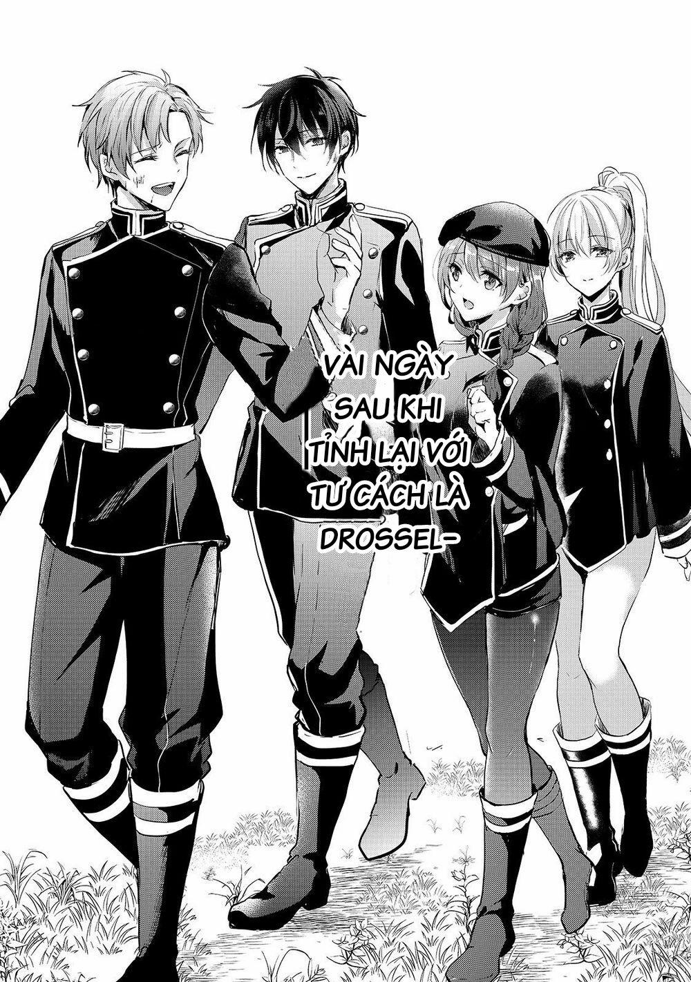 Oujo Denka Wa Oikari No You 9 trang 39