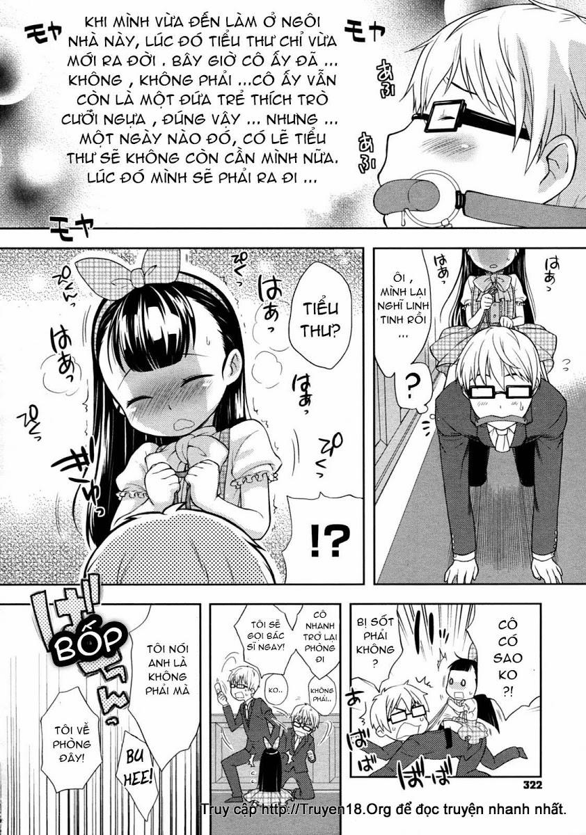 Ouma-San Gokko Oneshot trang 1