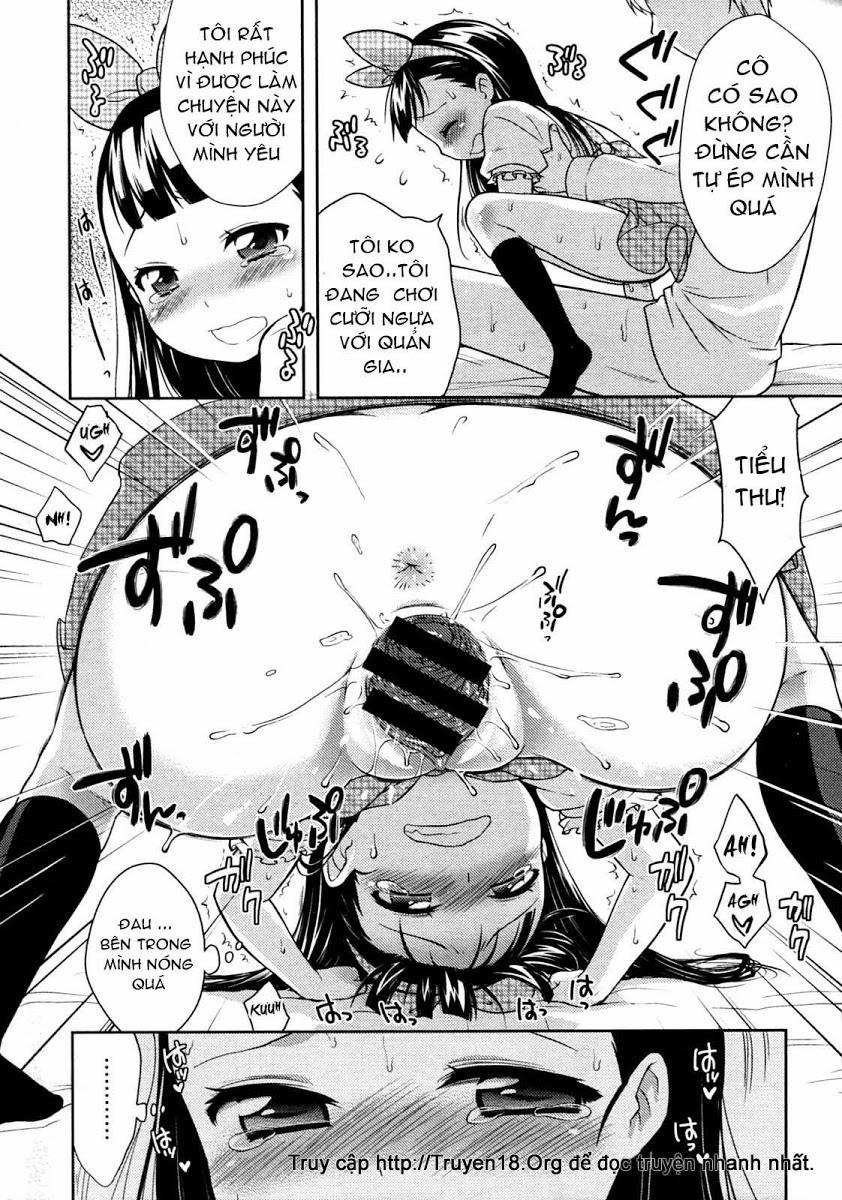 Ouma-San Gokko Oneshot trang 12