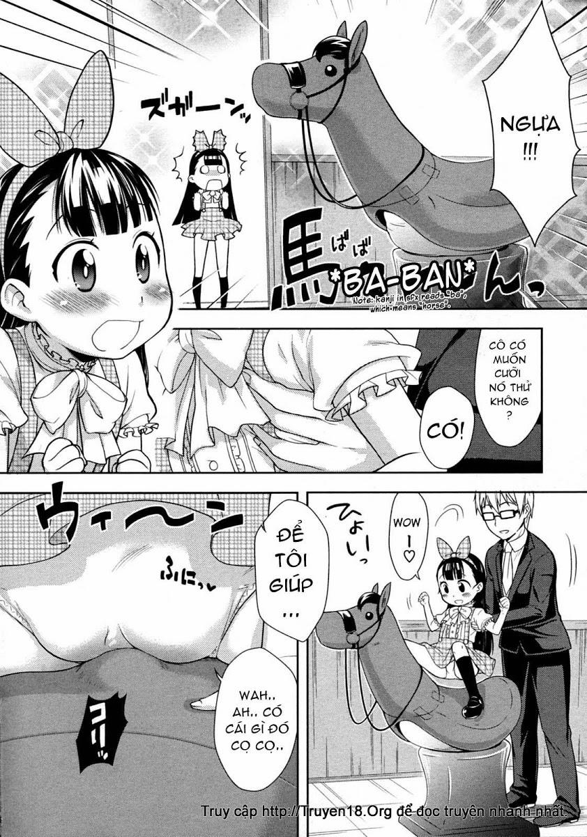 Ouma-San Gokko Oneshot trang 5