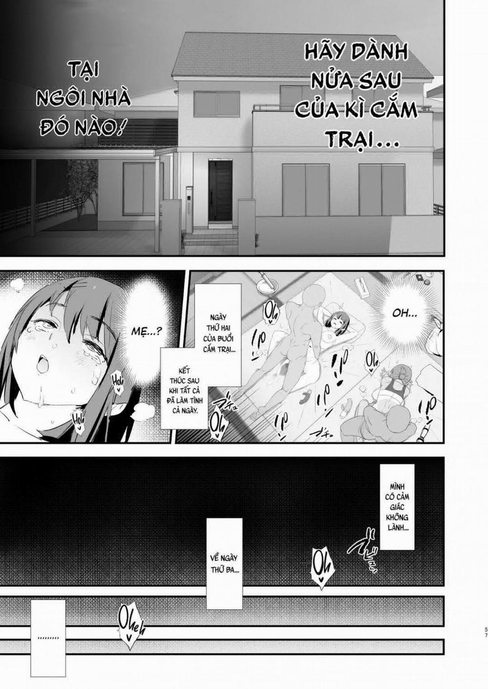 Our Exchange Cocksleeve Camp – First and Second Day! Oneshot trang 58