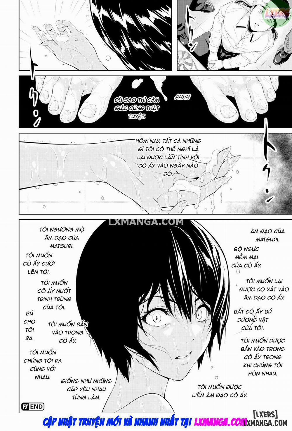 Our Goal Line Oneshot trang 38