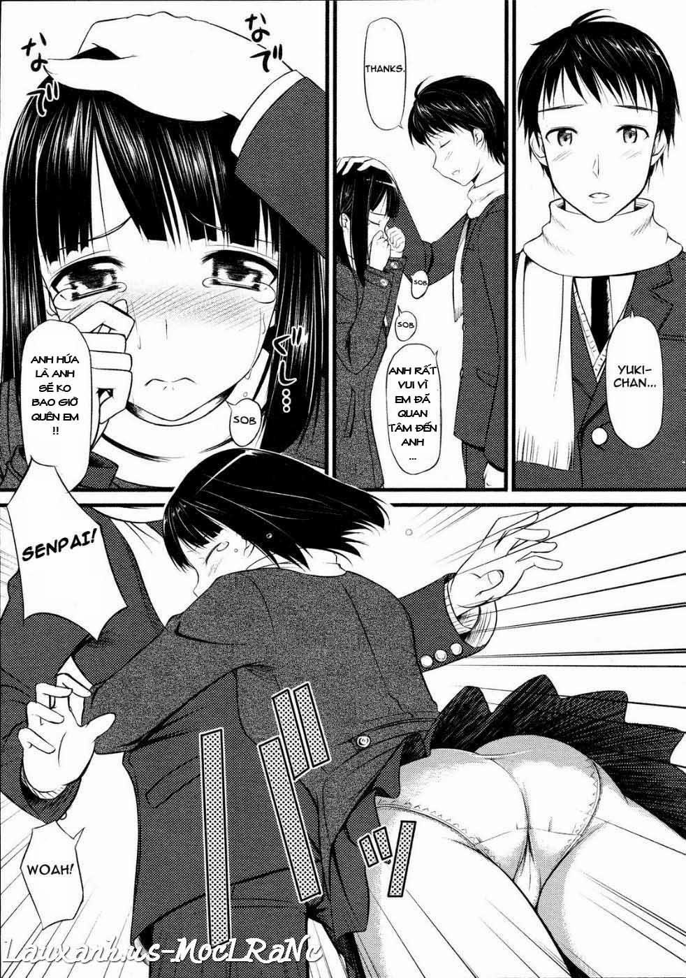 Our Graduation Experience Oneshot trang 2