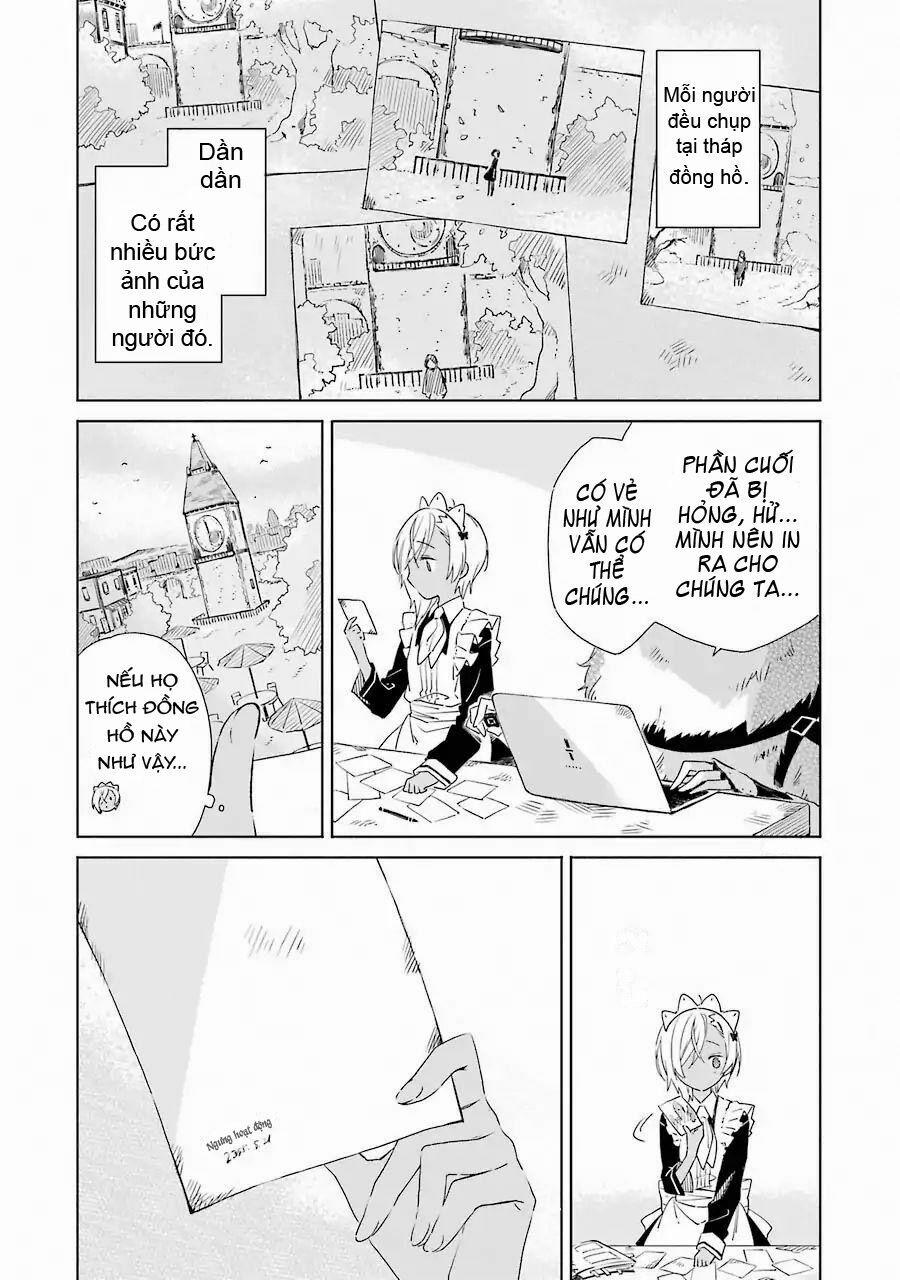 Our Lives After The Apocalypse 1 trang 18