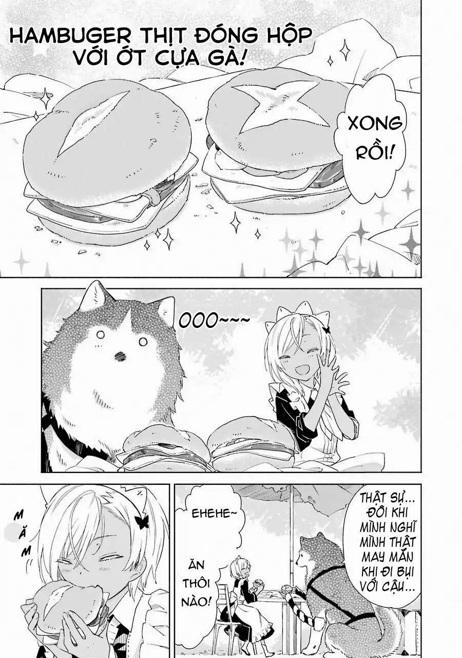 Our Lives After The Apocalypse 1 trang 35